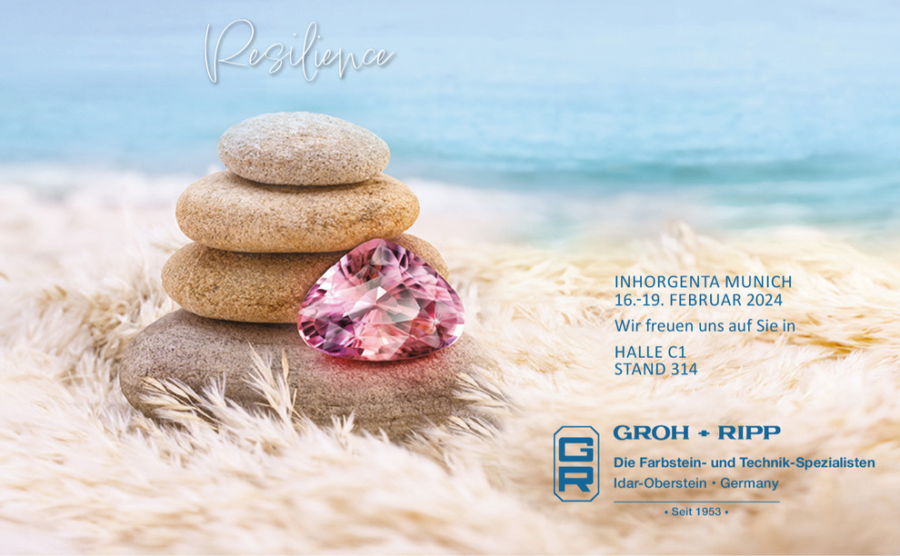 One of the first addresses for color gemstones